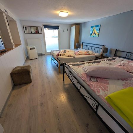 Apartamento Feriendomizil Burgert Naehe Europapark Kippenheim Exterior foto