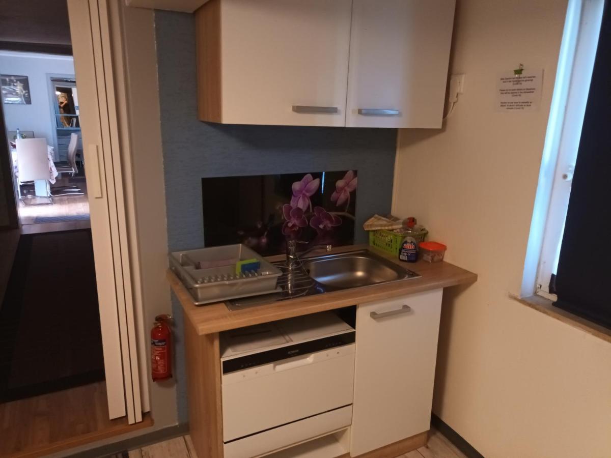 Apartamento Feriendomizil Burgert Naehe Europapark Kippenheim Exterior foto