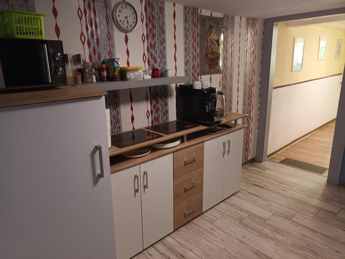 Apartamento Feriendomizil Burgert Naehe Europapark Kippenheim Exterior foto