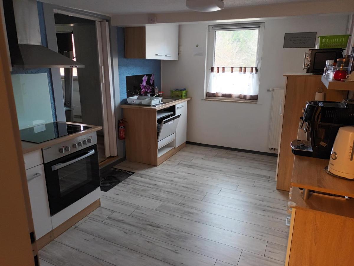 Apartamento Feriendomizil Burgert Naehe Europapark Kippenheim Exterior foto