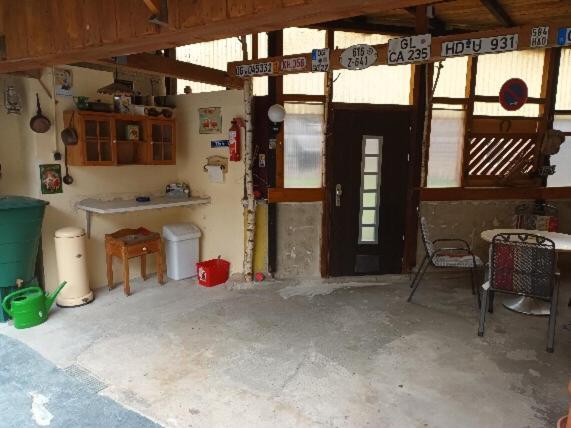 Apartamento Feriendomizil Burgert Naehe Europapark Kippenheim Exterior foto