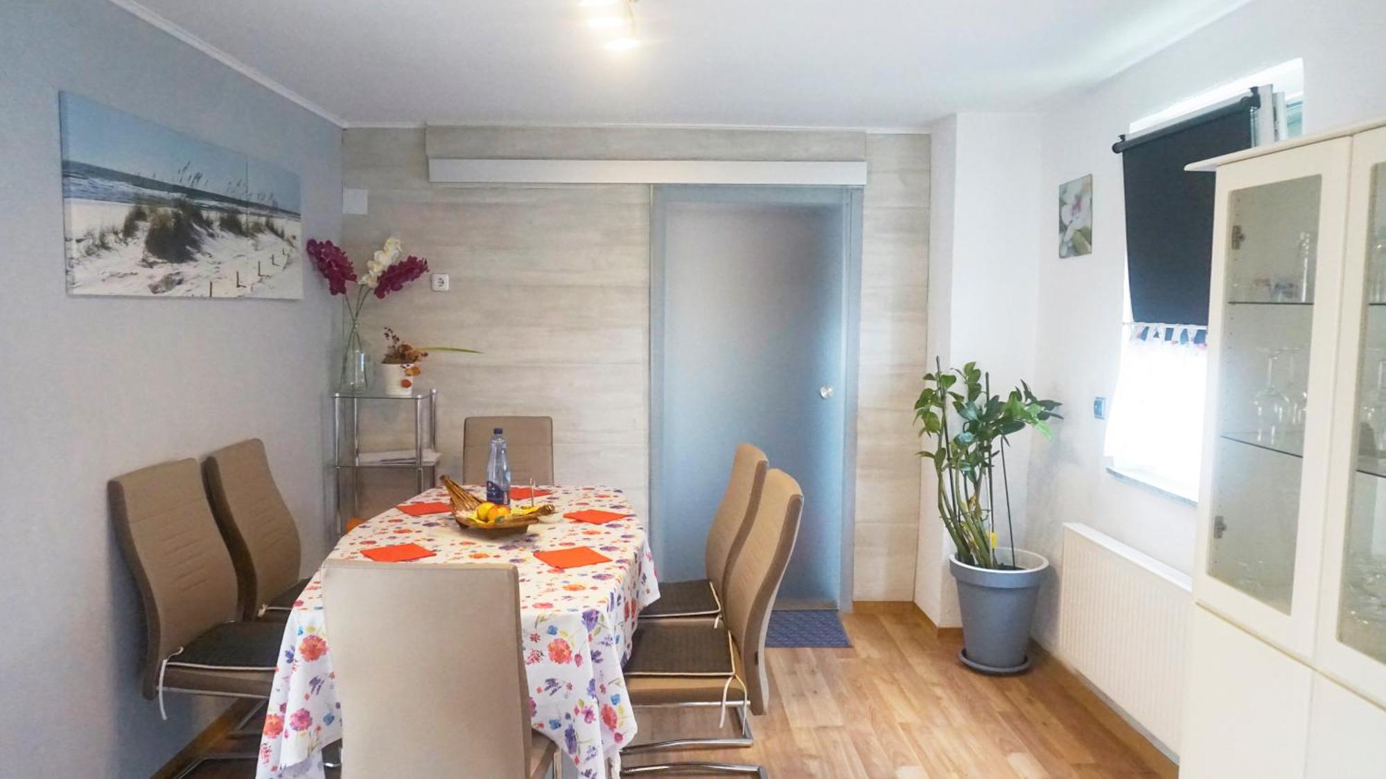 Apartamento Feriendomizil Burgert Naehe Europapark Kippenheim Exterior foto