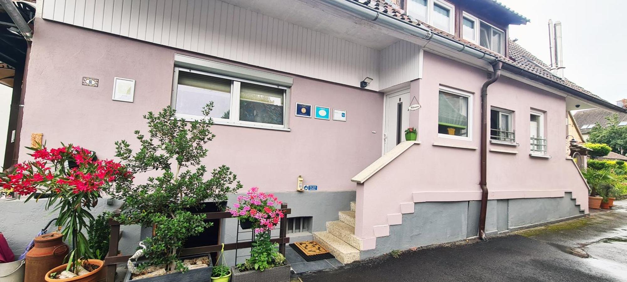 Apartamento Feriendomizil Burgert Naehe Europapark Kippenheim Exterior foto