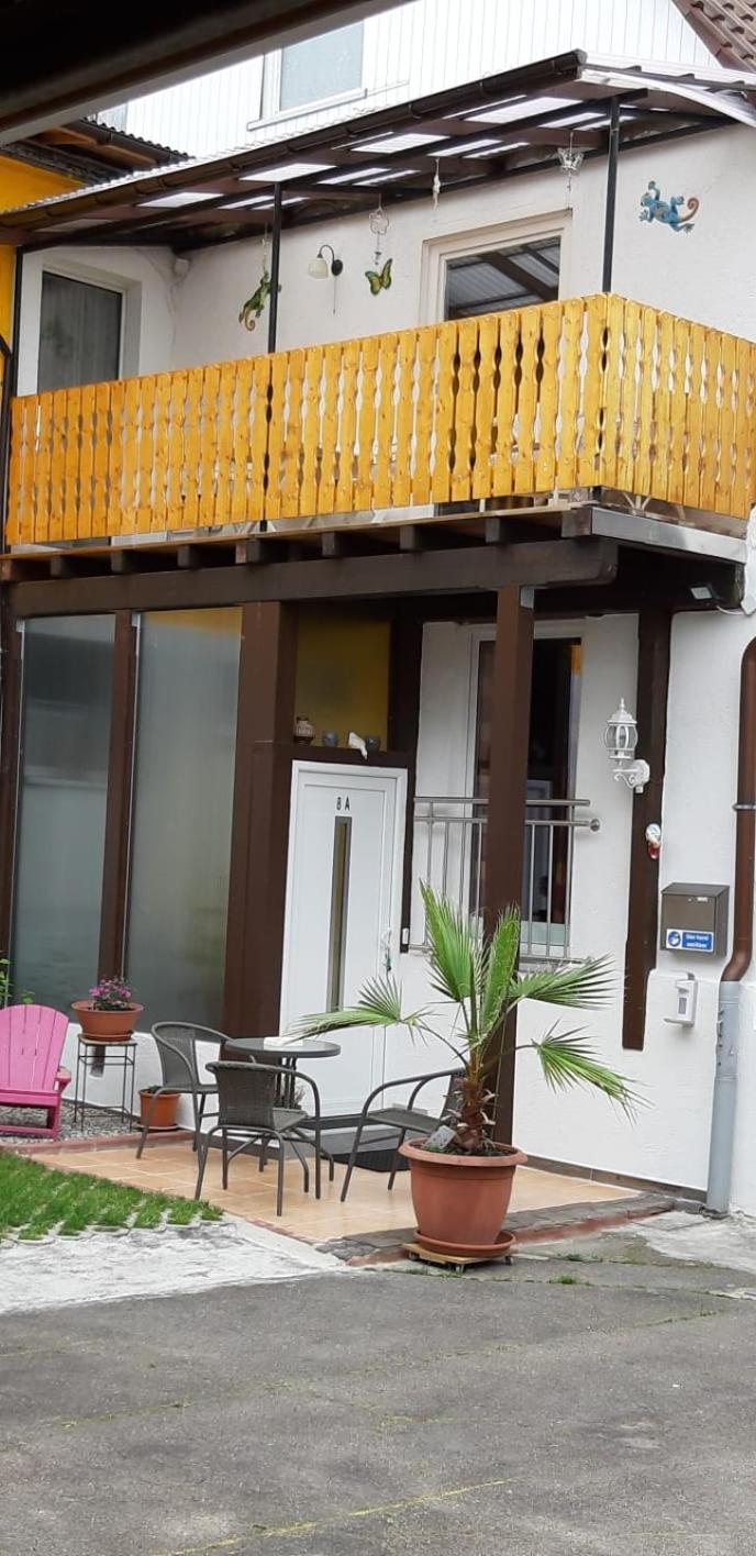 Apartamento Feriendomizil Burgert Naehe Europapark Kippenheim Exterior foto