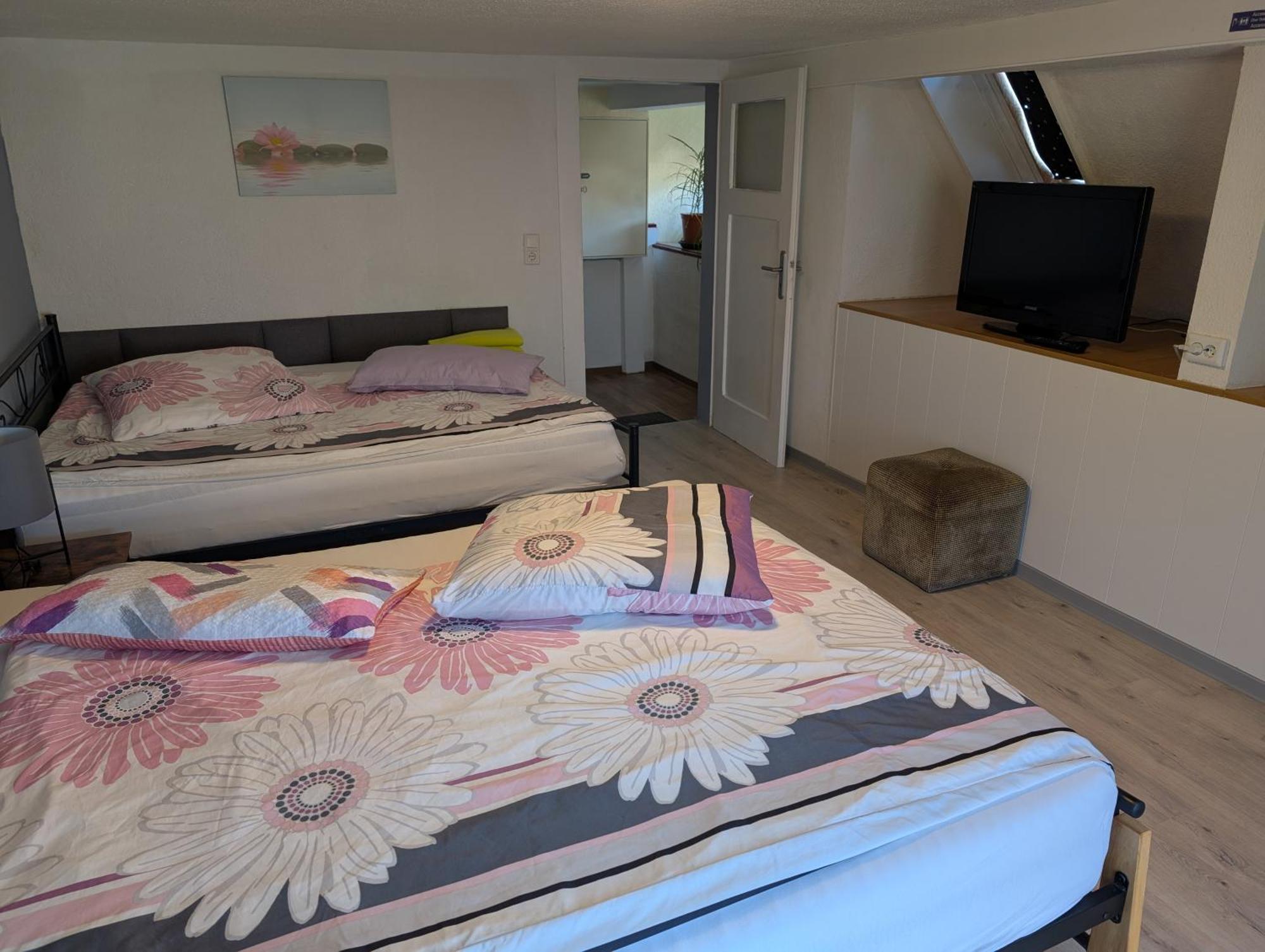 Apartamento Feriendomizil Burgert Naehe Europapark Kippenheim Exterior foto