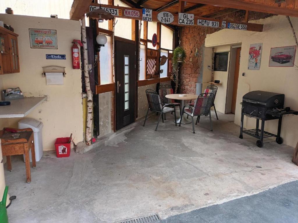 Apartamento Feriendomizil Burgert Naehe Europapark Kippenheim Exterior foto