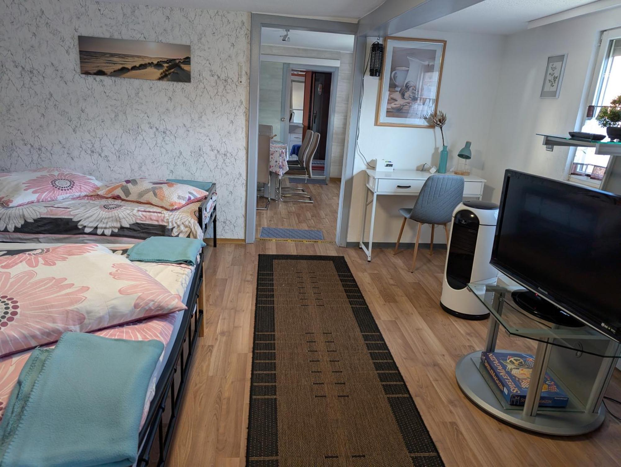 Apartamento Feriendomizil Burgert Naehe Europapark Kippenheim Exterior foto