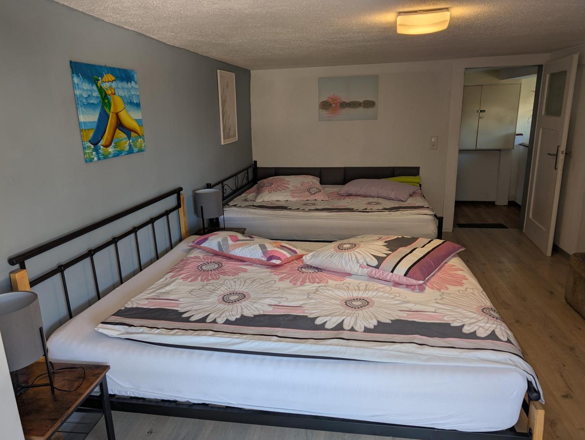 Apartamento Feriendomizil Burgert Naehe Europapark Kippenheim Exterior foto