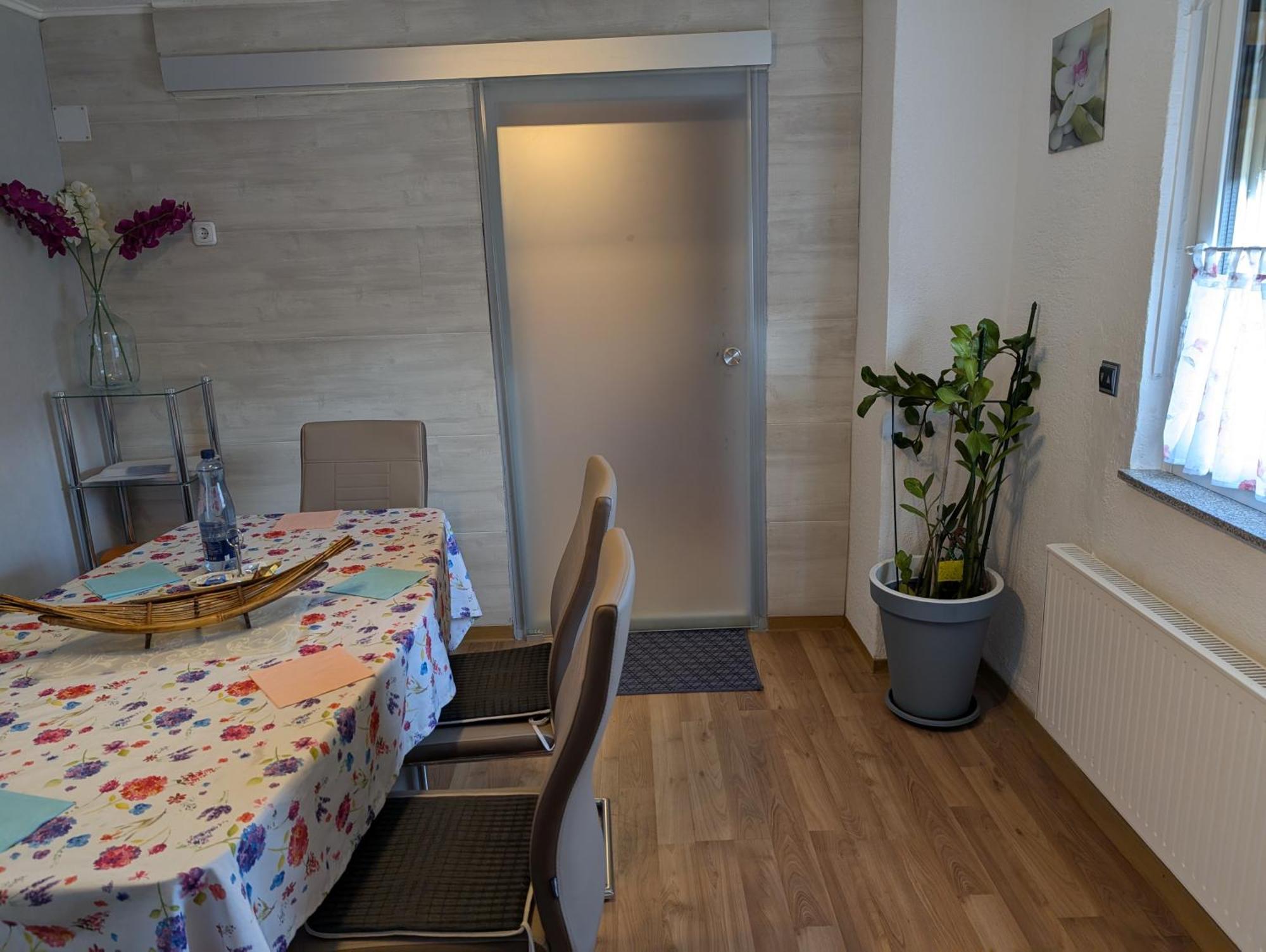 Apartamento Feriendomizil Burgert Naehe Europapark Kippenheim Exterior foto