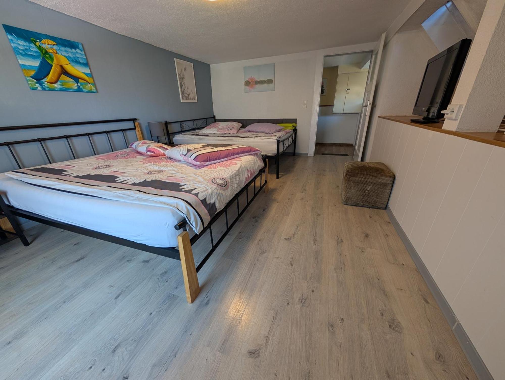 Apartamento Feriendomizil Burgert Naehe Europapark Kippenheim Exterior foto