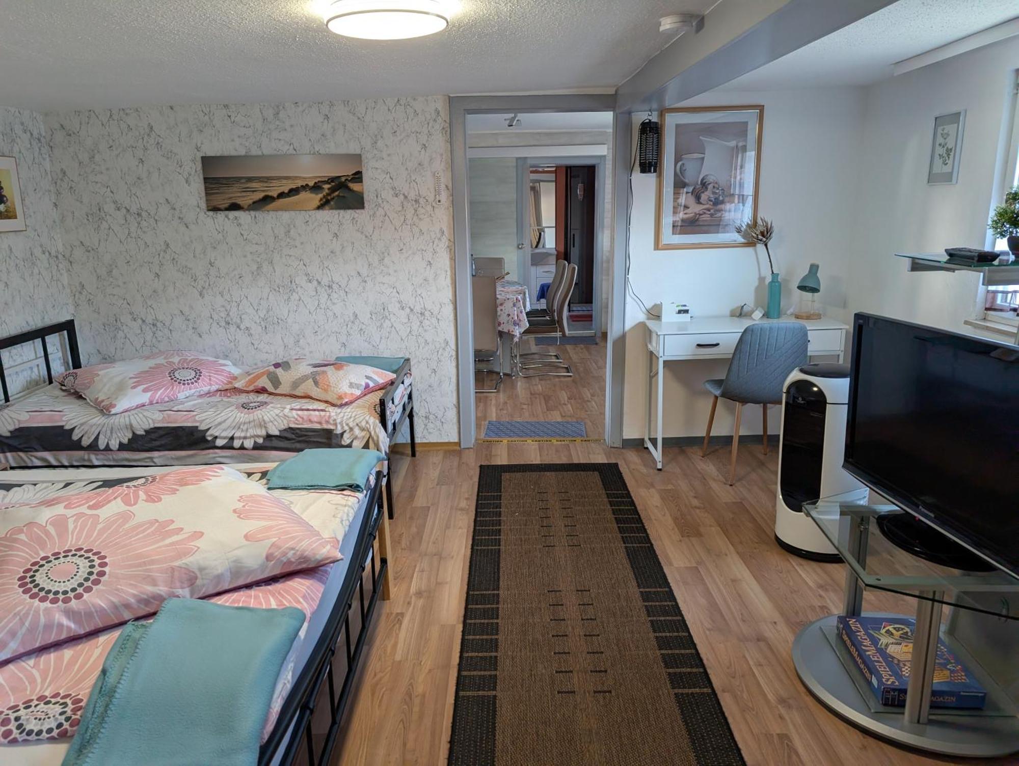 Apartamento Feriendomizil Burgert Naehe Europapark Kippenheim Exterior foto