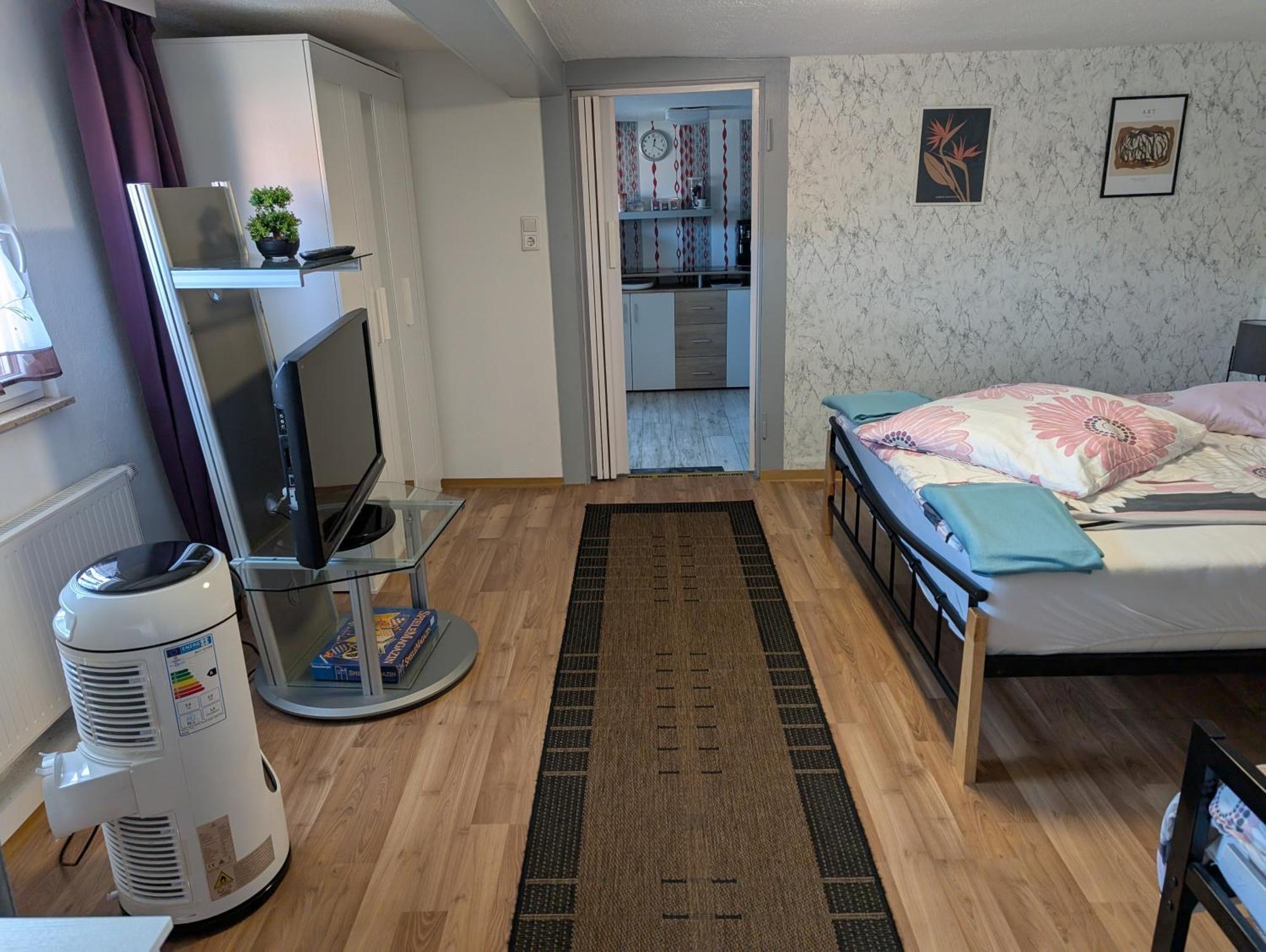 Apartamento Feriendomizil Burgert Naehe Europapark Kippenheim Exterior foto